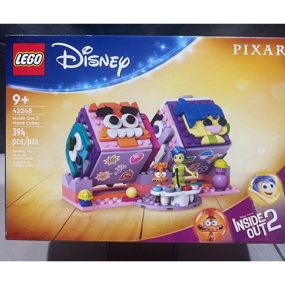 Lego Disney Inside Out 2 Set - Picture 1 of 3